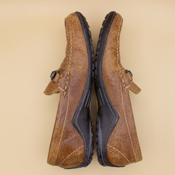 Martin Dingman Bill Horse Bit Loafers Vibram Rubber Soles Men's Size 9.5 - Picture 6 of 8